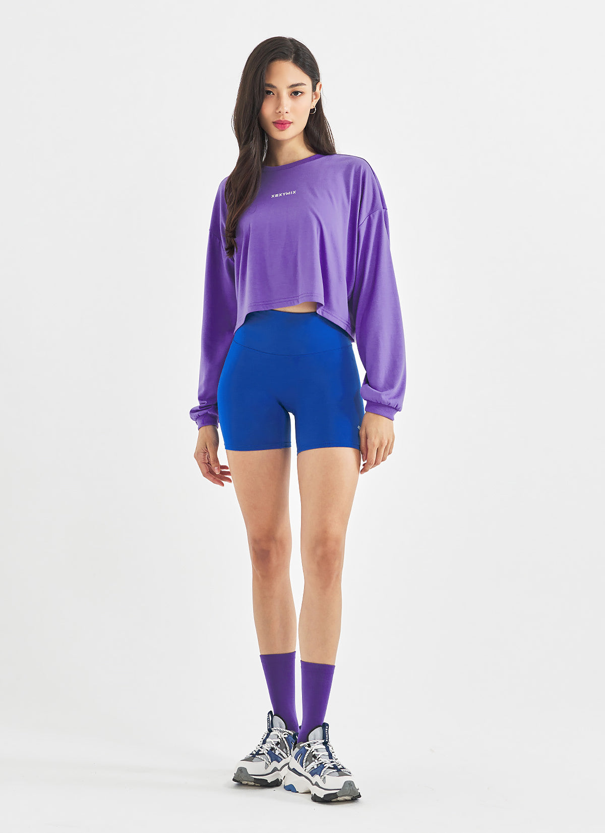 XELLA™ Intension 3 Biker Shorts