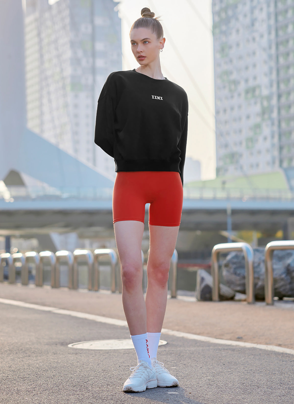 XELLA™ Intension 3 Biker Shorts