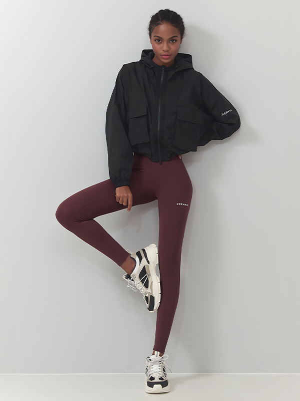 Black Label 360N Fleece-lined Leggings