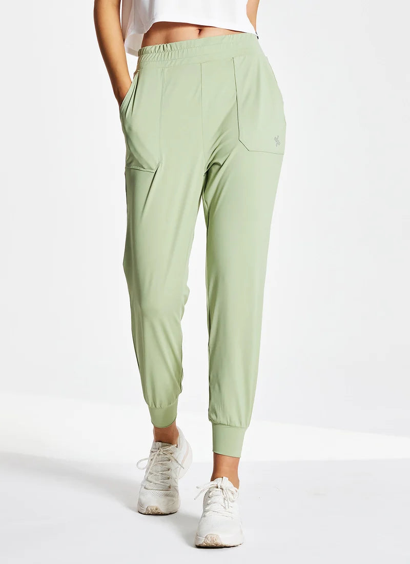 [2 FOR] Medium Feather In-Band Joggers