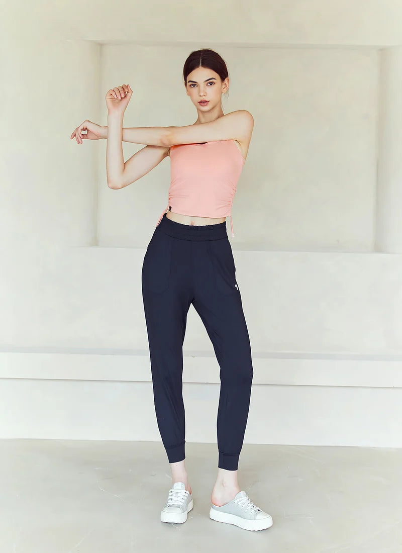 [2 FOR] Medium Feather In-Band Joggers