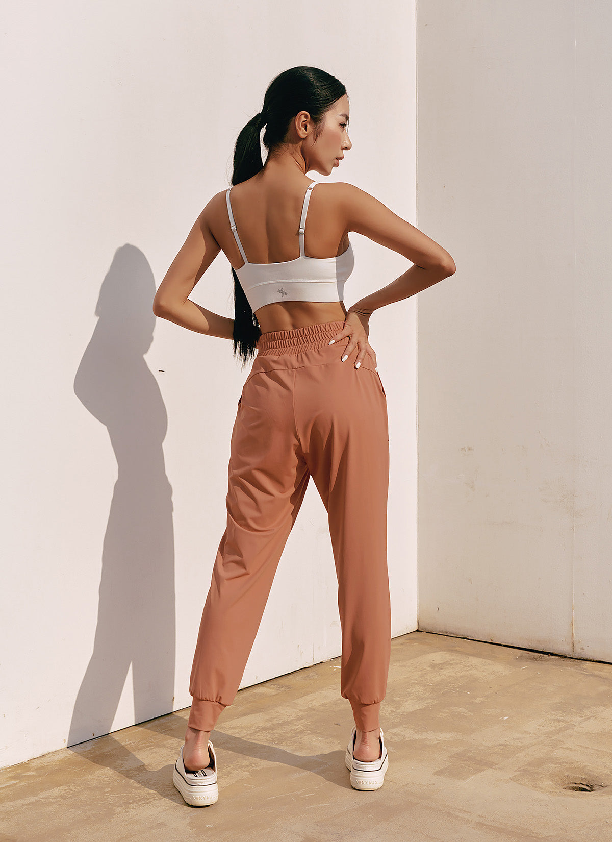 Rust Orange