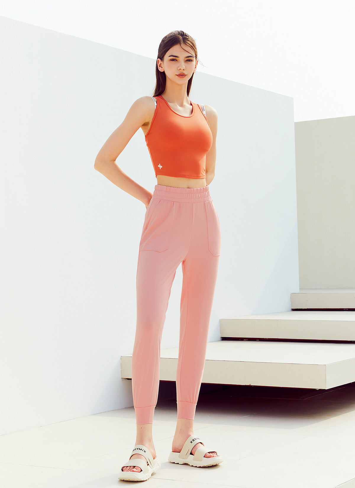 Peach Coral