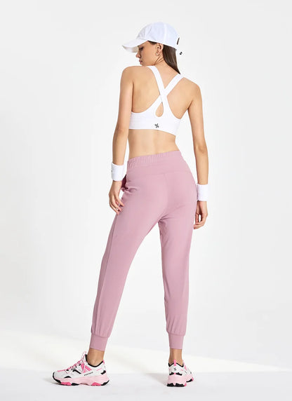 [2 FOR] Medium Feather In-Band Joggers