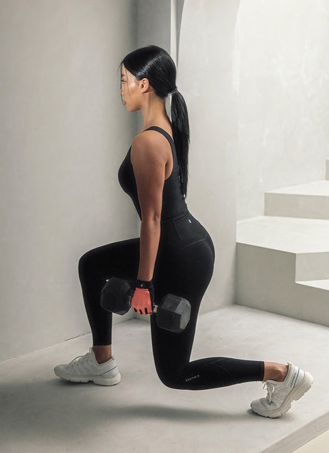 [2 FOR] Black Label 360N Leggings & High Layer Leggings