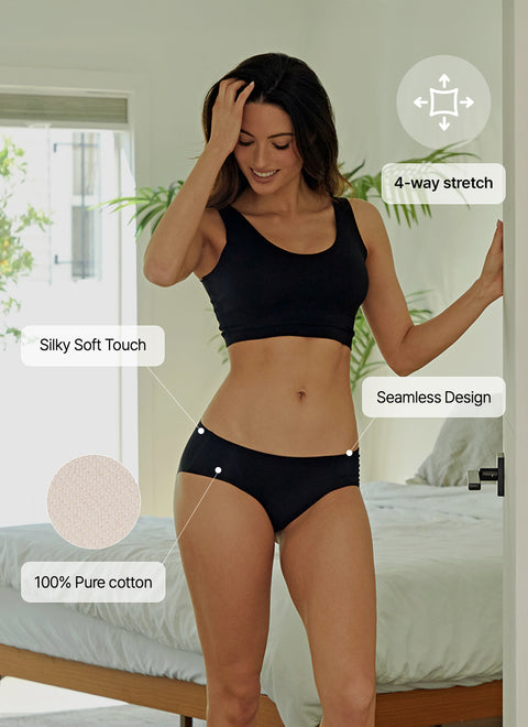 Seamless Panties
