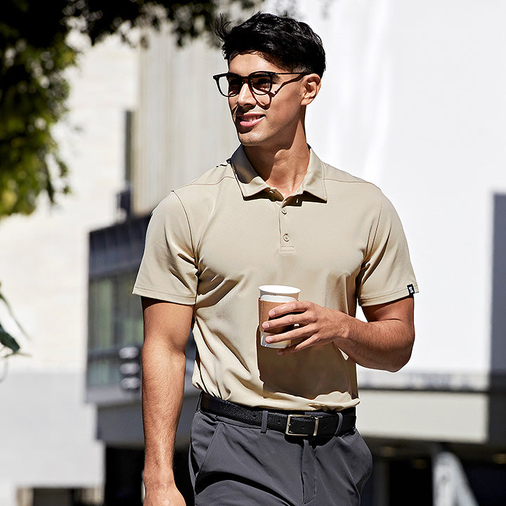 All New Basic PK Short Sleeve