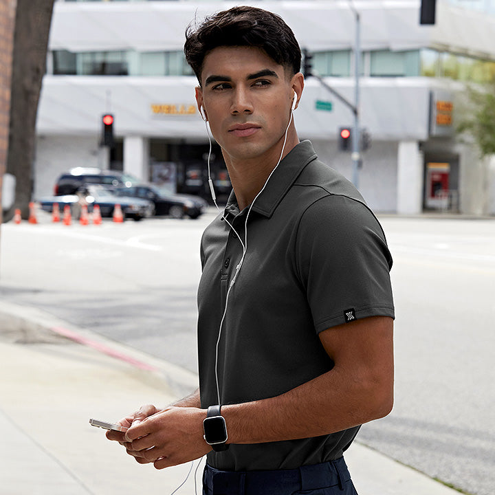 All New Basic PK Short Sleeve