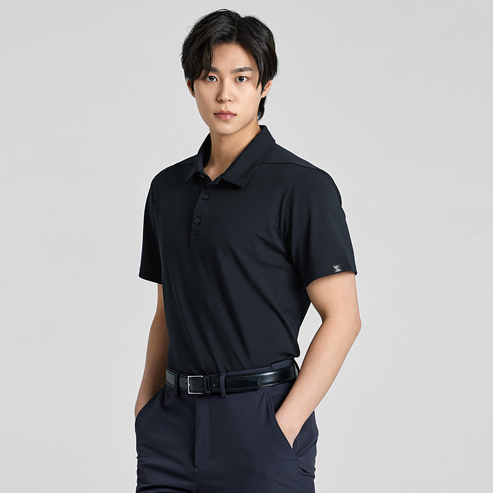 All New Basic PK Short Sleeve