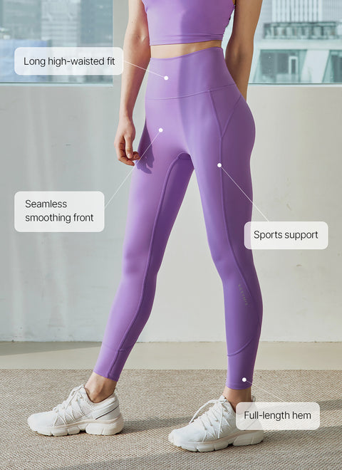 [2 FOR] Black Label 360N High Layer Leggings