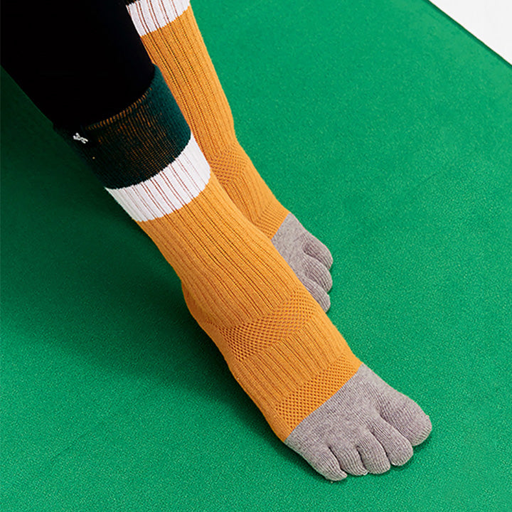 Crew Toe Socks