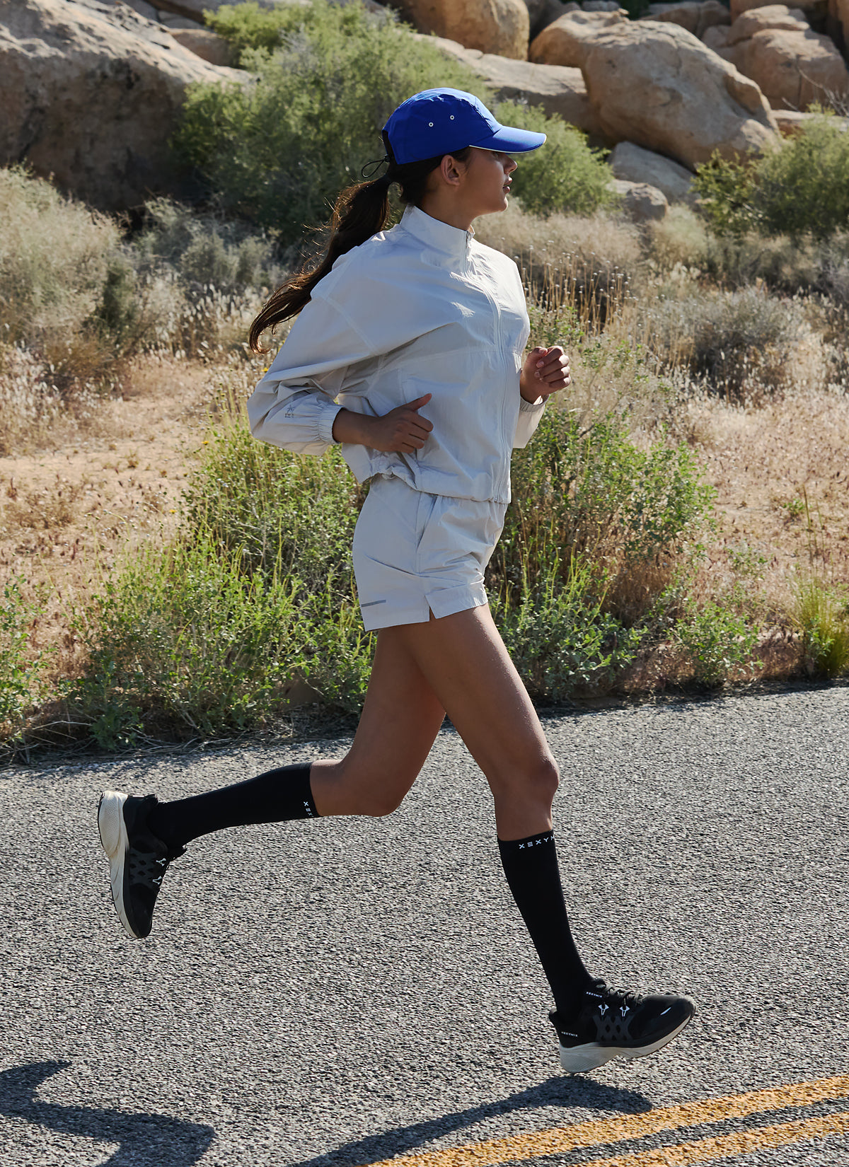 RX Compression Knee Socks