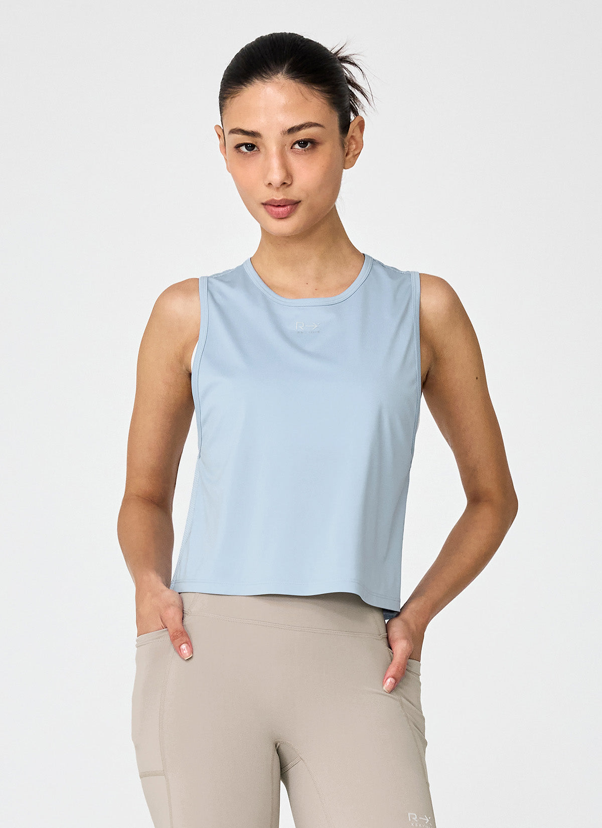 RX Free Runner Mesh Sleeveless