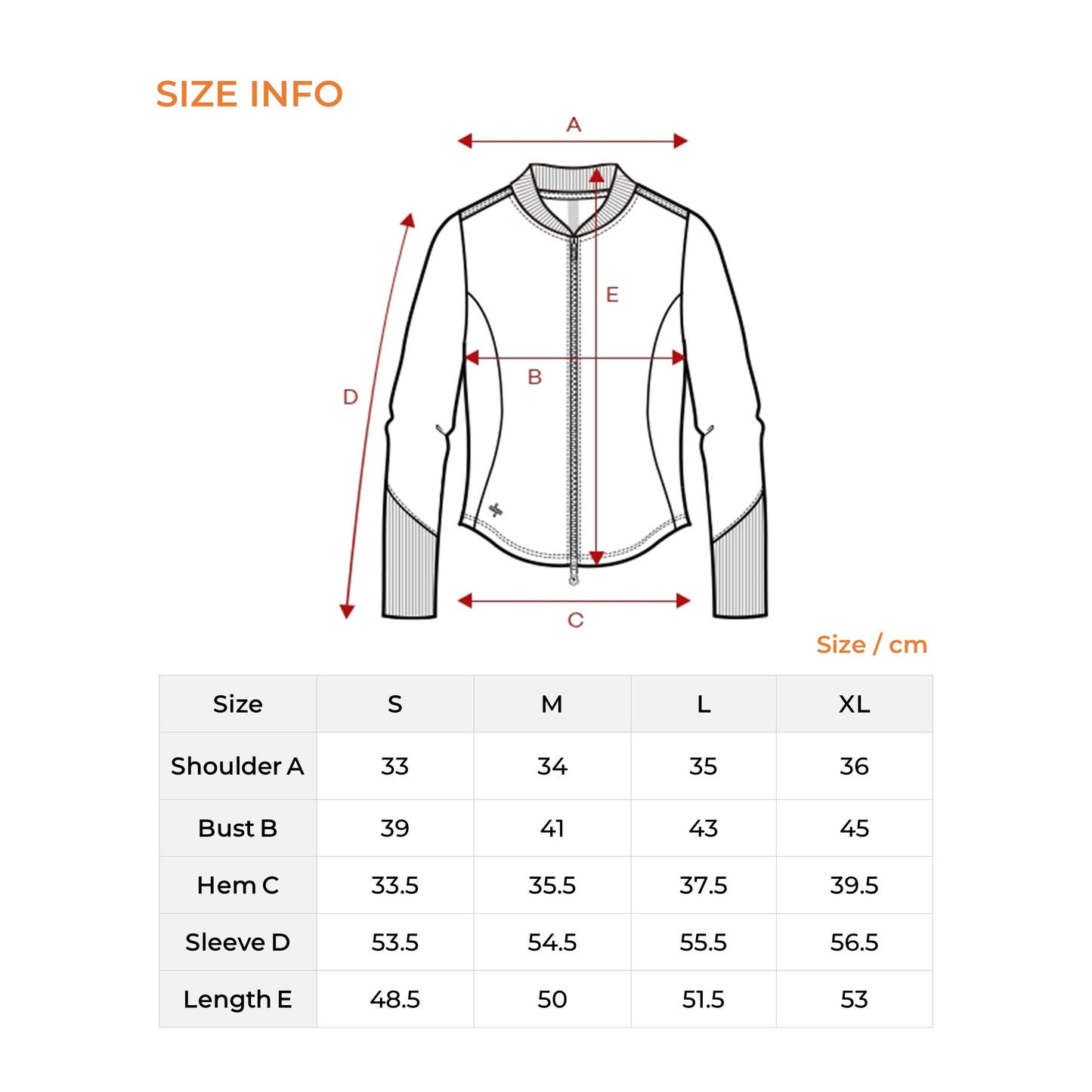 [2 FOR $689.1]Slim Fit Round Neck Zip-up Jacket