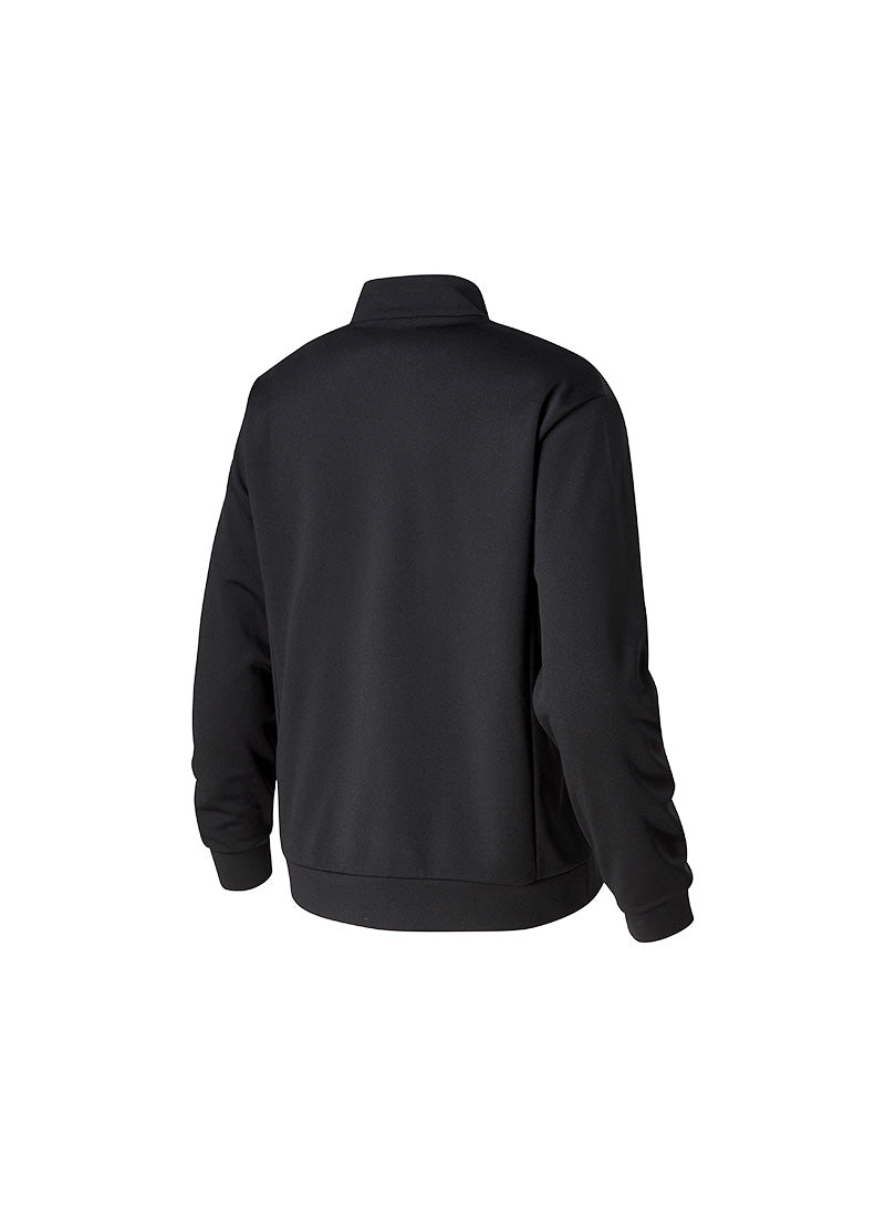 Basic Logo Track Jacket