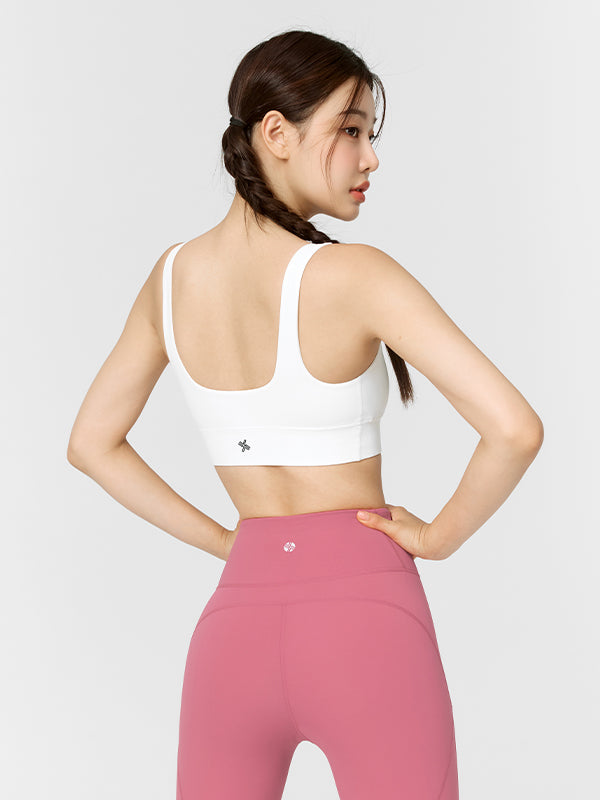 Black Label Power Rise Bra Top