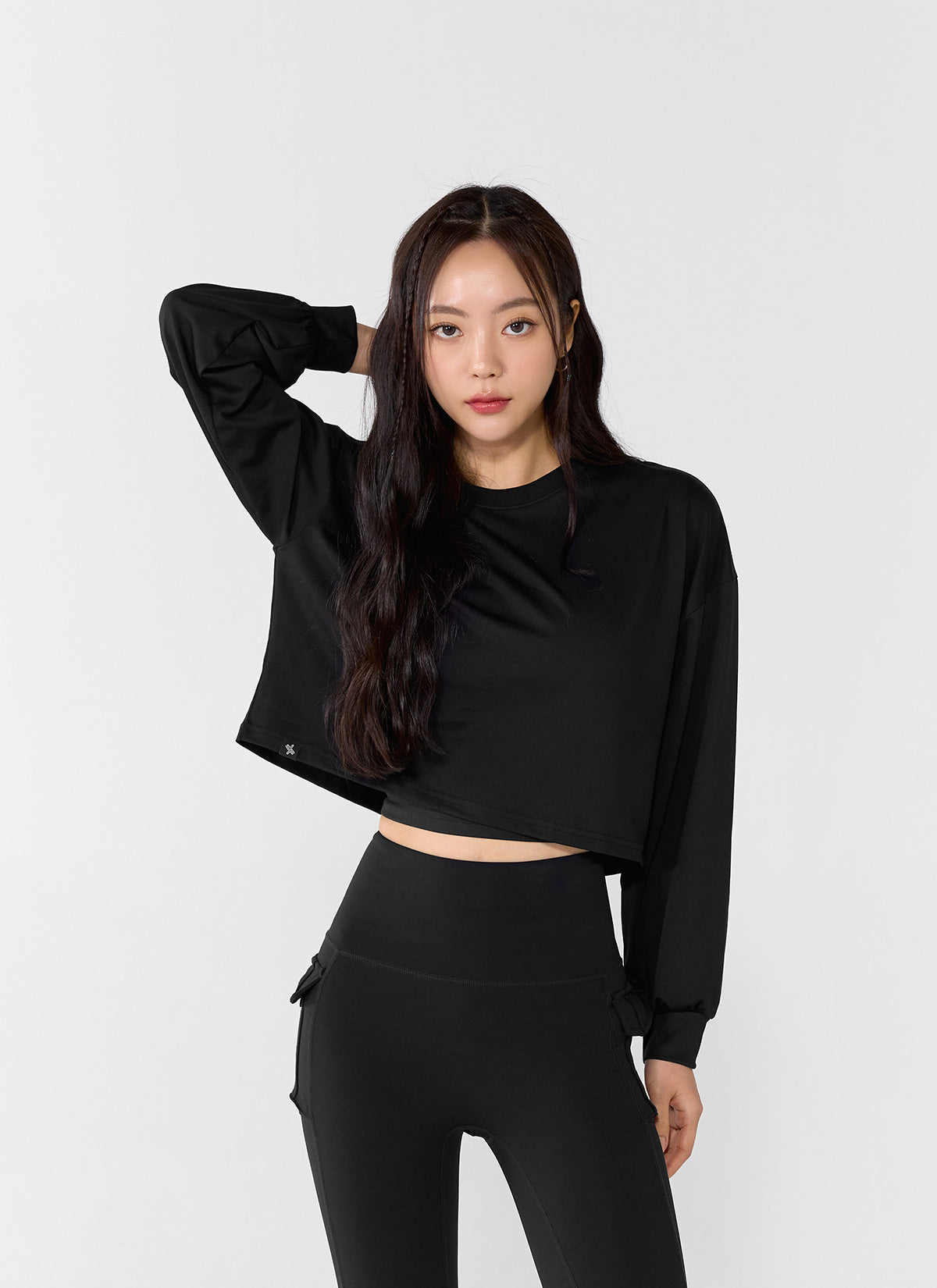 Cool Touch Light Cover-up Long Sleeve