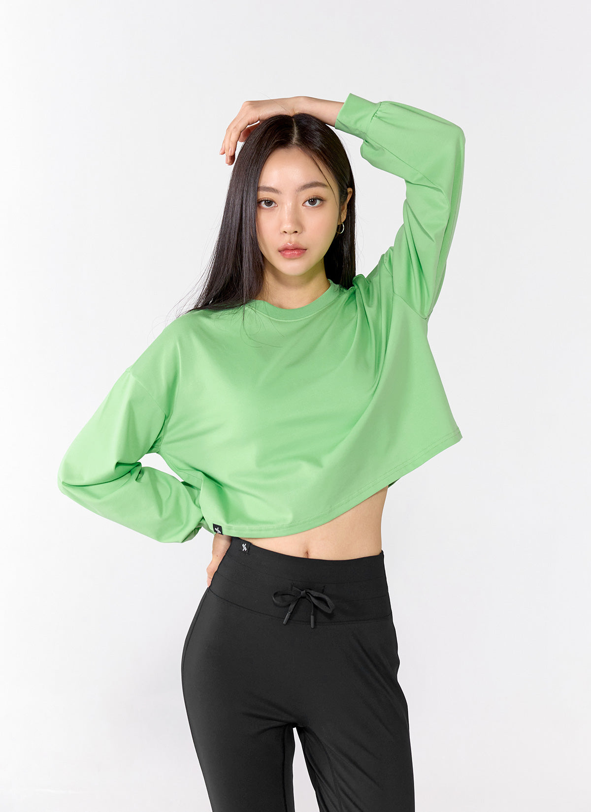 Cool Touch Light Cover-up Long Sleeve