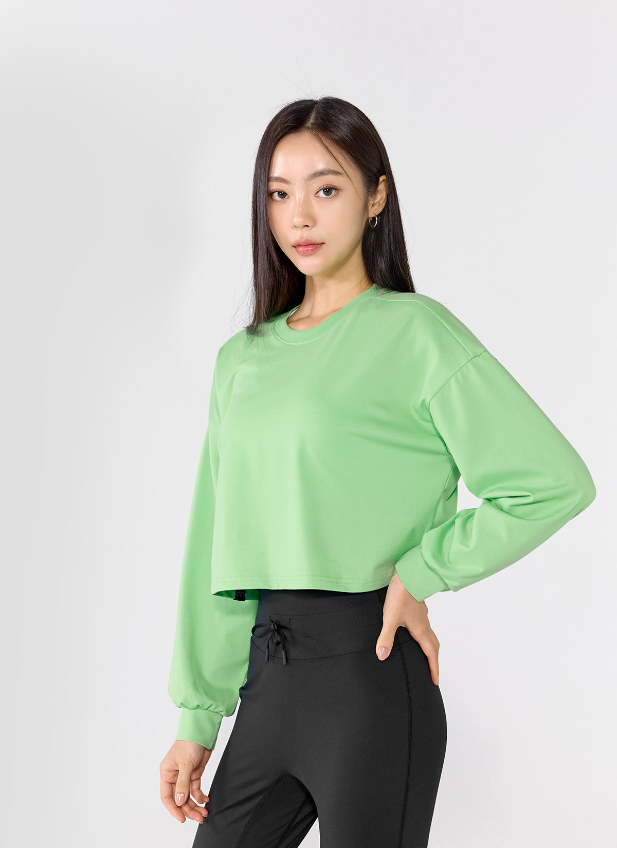 Cream Green