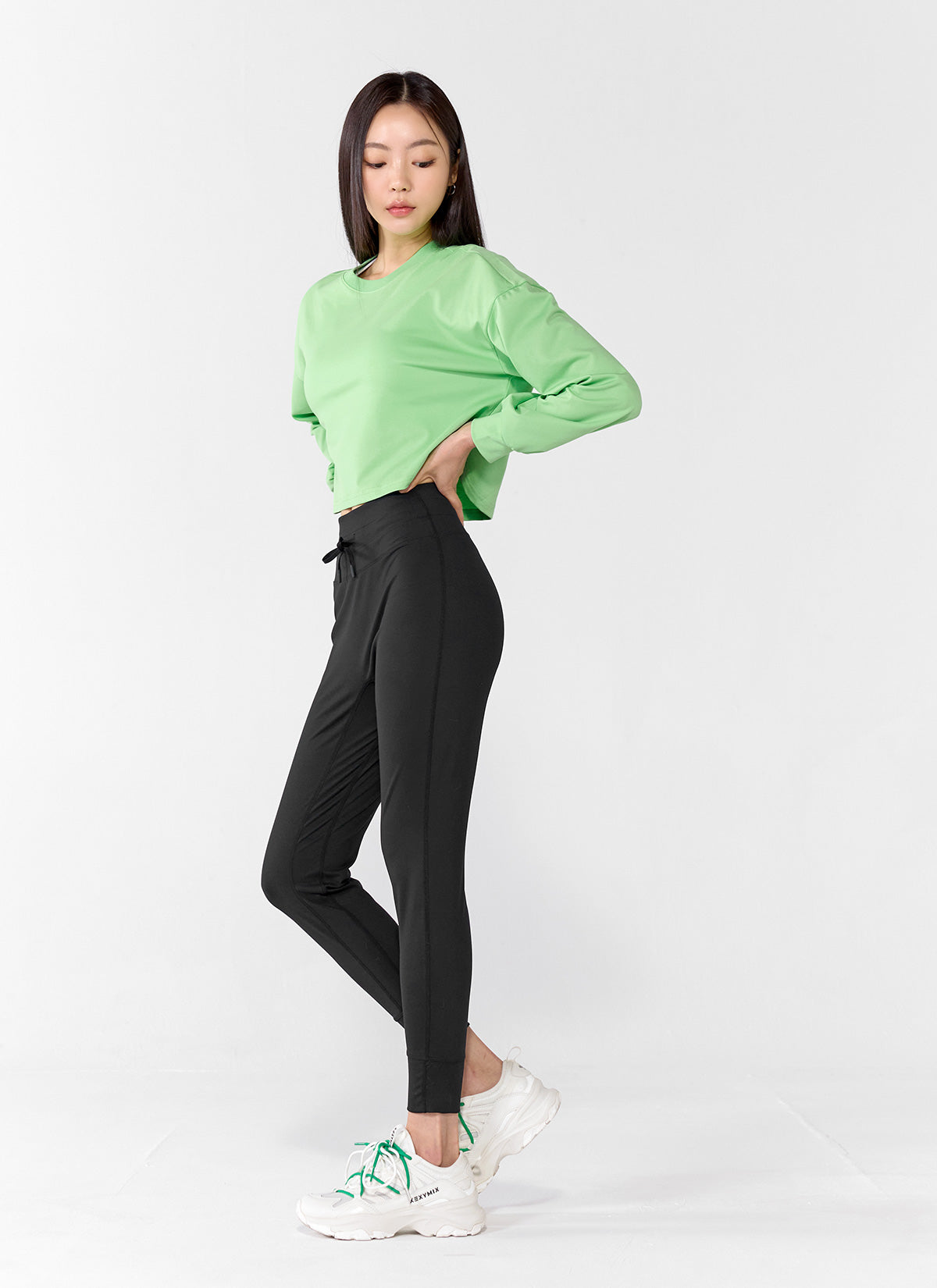 Cream Green