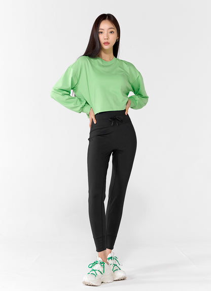 Cream Green