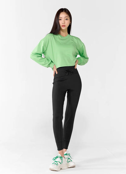 [2 FOR] Cool Touch Light Cover-up Long Sleeve