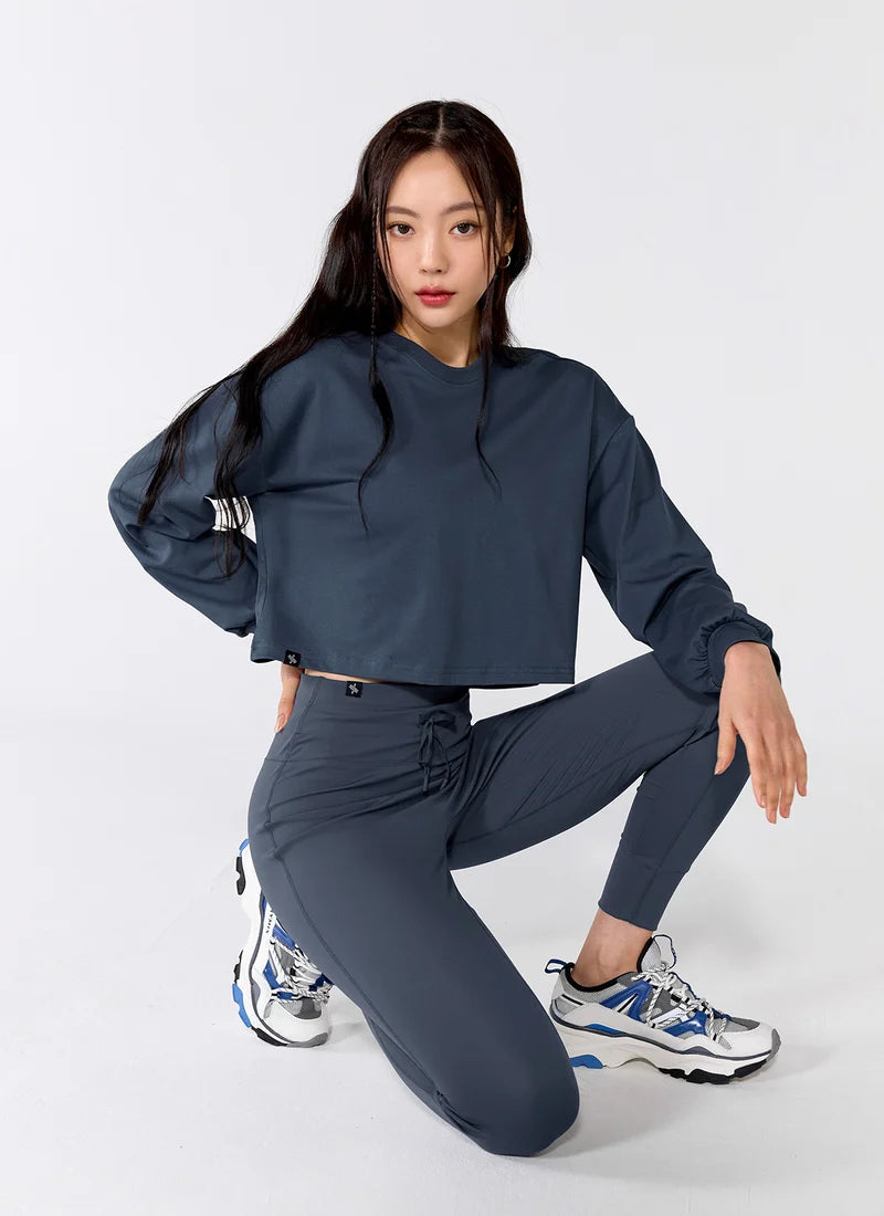 [2 FOR] Cool Touch Light Cover-up Long Sleeve