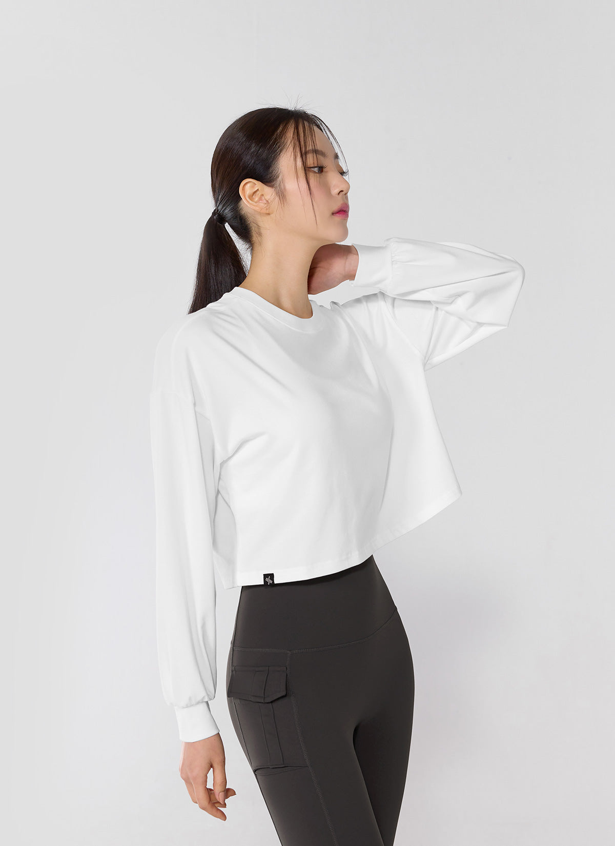 Cool Touch Light Cover-up Long Sleeve