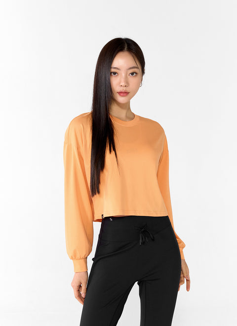 Cream Orange