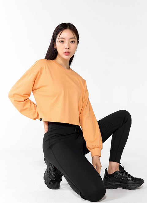 Cream Orange
