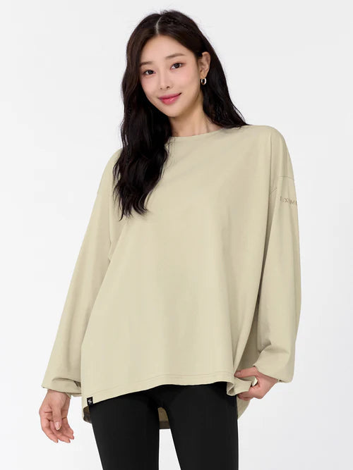 Basic Long Sleeve T-shirts