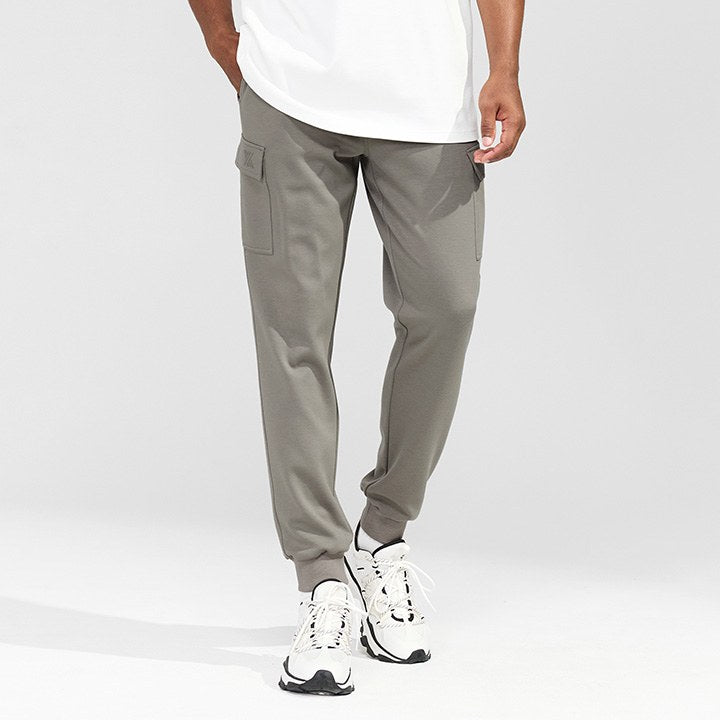 Banding Flex Cargo Jogger Pants