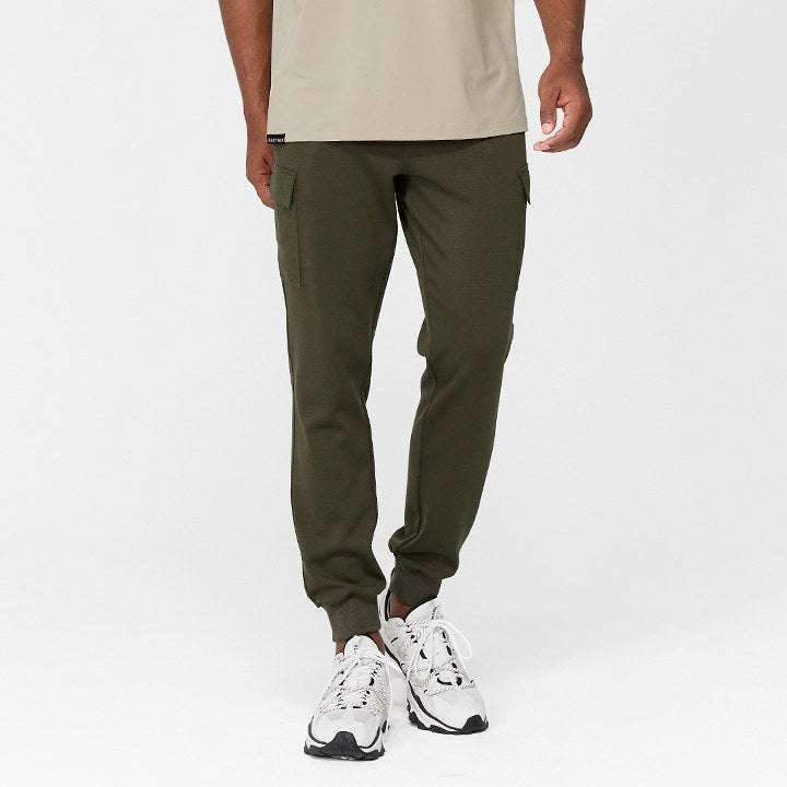 Banding Flex Cargo Jogger Pants