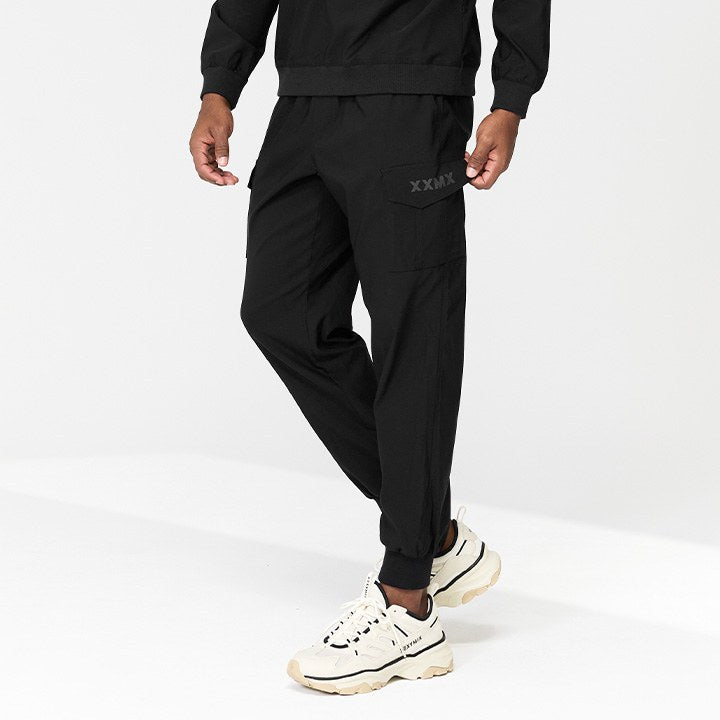 Hardy Stretch Cargo Jogger Pants