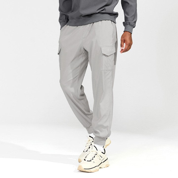 Hardy Stretch Cargo Jogger Pants