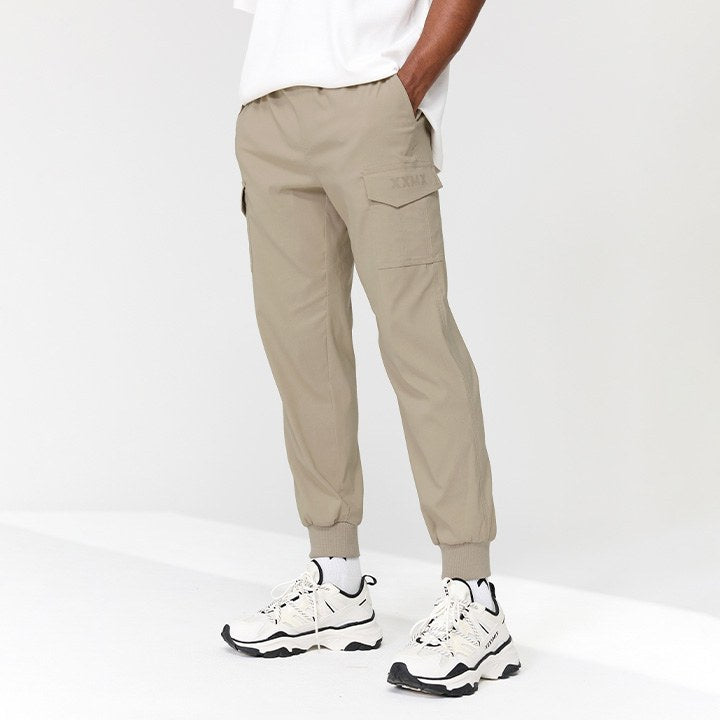 Hardy Stretch Cargo Jogger Pants