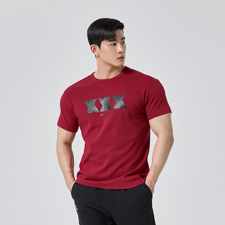 Muscle Fit Short Sleeve