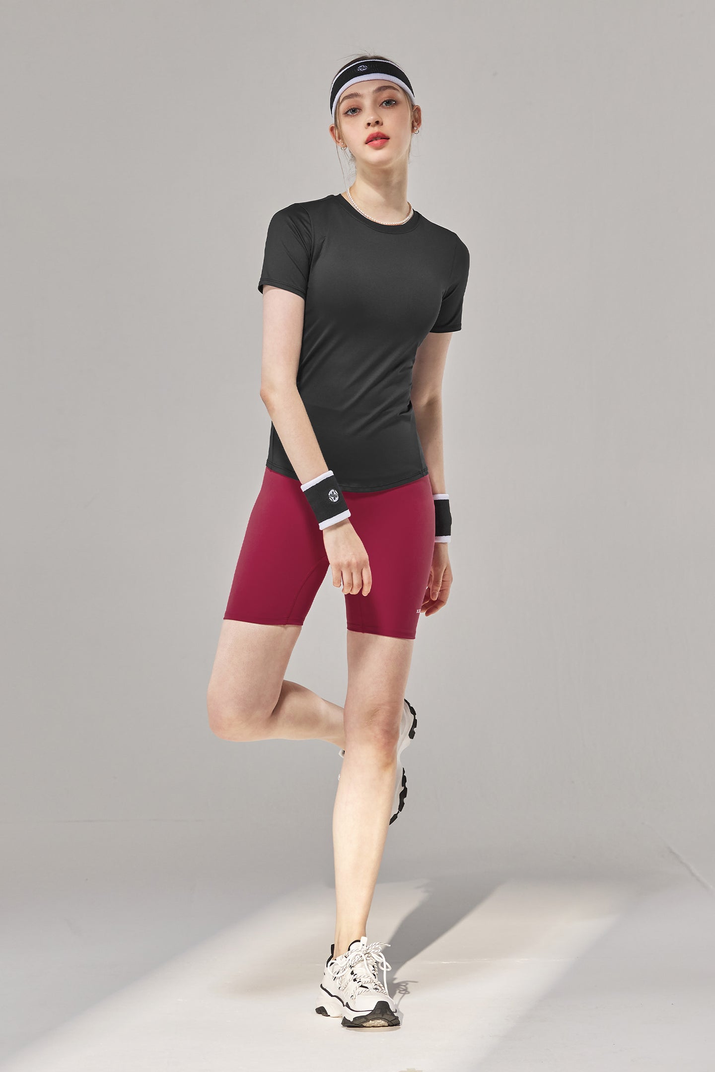 Black Label 360N 3.5分單車褲