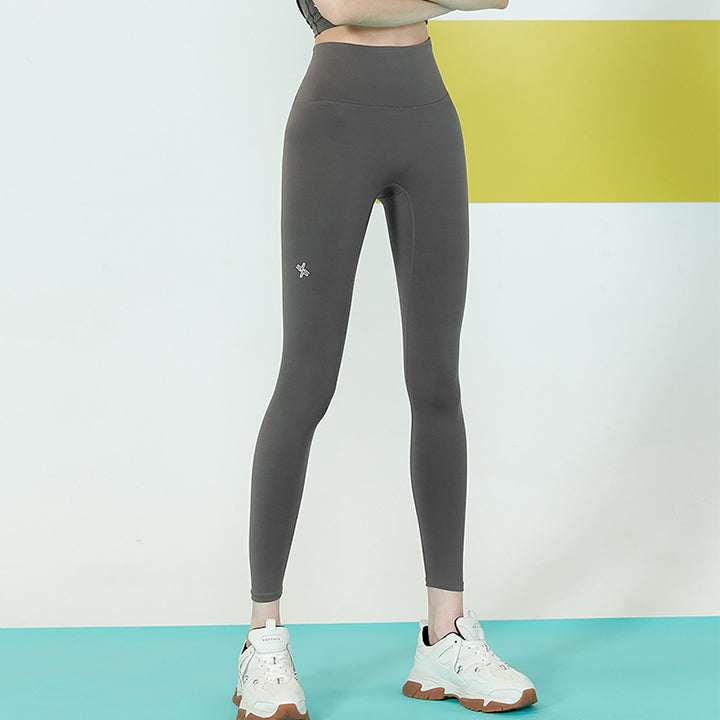 Body Sculpt Tight-Fit Leggings