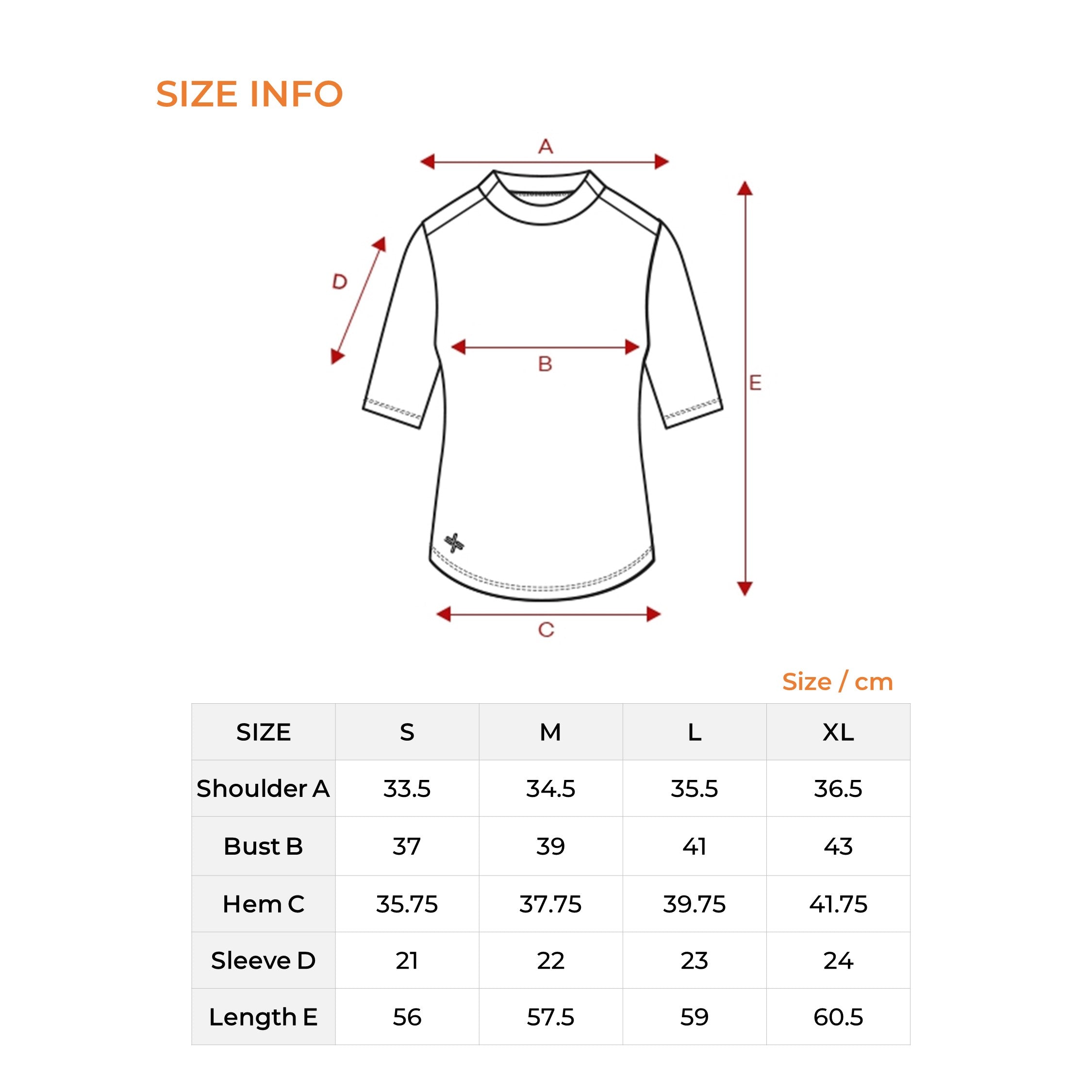Cotton-Like Perfect fit Short Sleeve