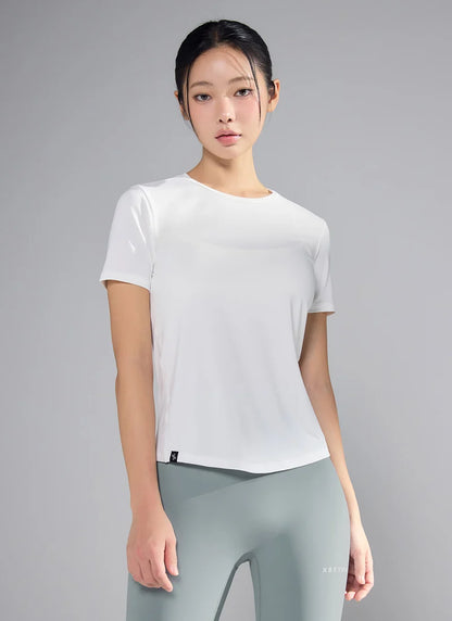 [2 FOR] Ice Feather Light Short Sleeve