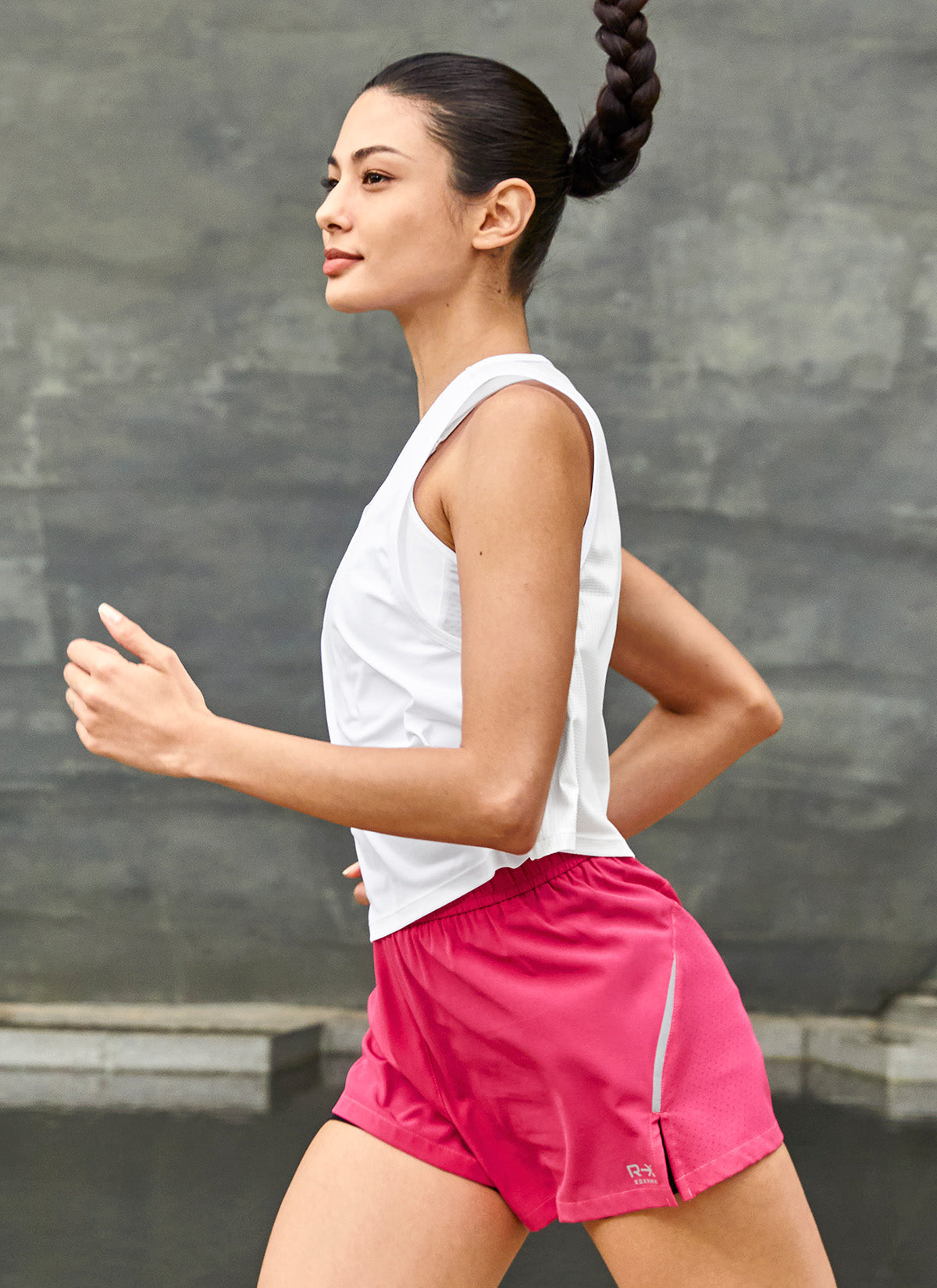 RX Free Runner Mesh Sleeveless