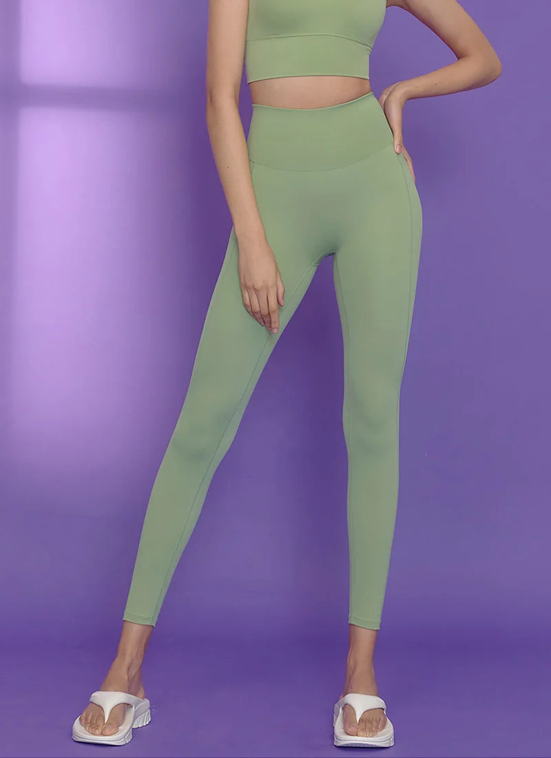 [2 FOR] Black Label Two-way Water Leggings