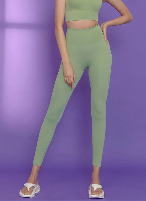 [2 FOR] Black Label Two-way Water Leggings