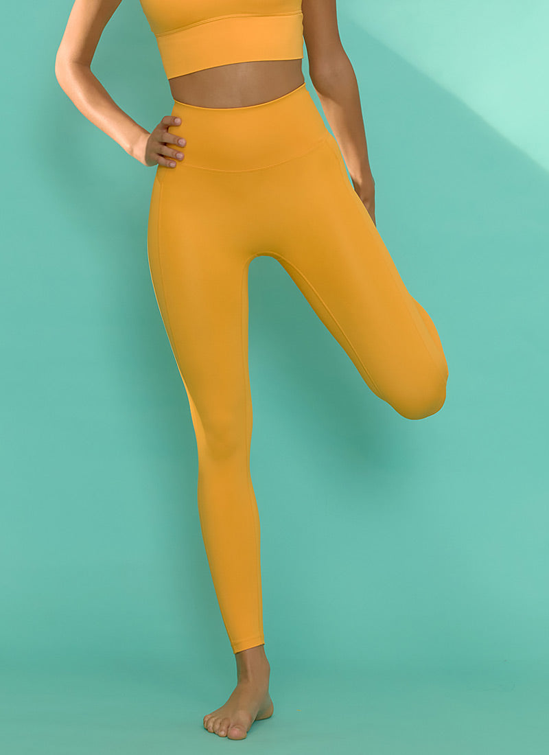 Saffron Yellow