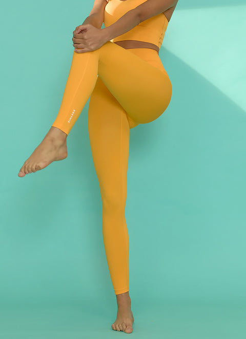 Saffron Yellow