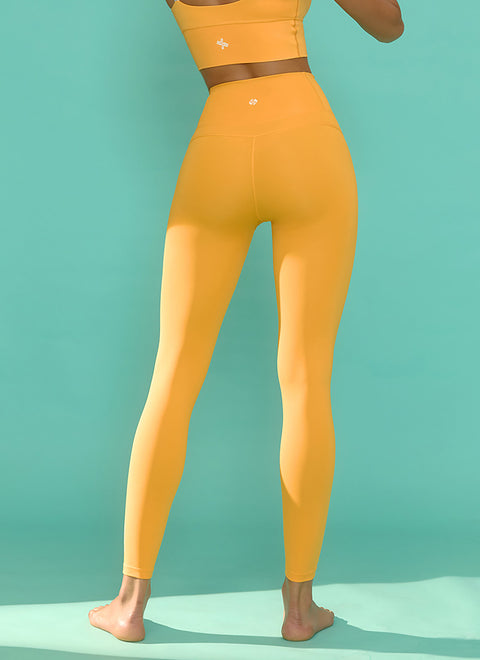 Saffron Yellow