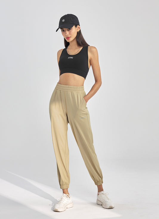 基本活動束口褲