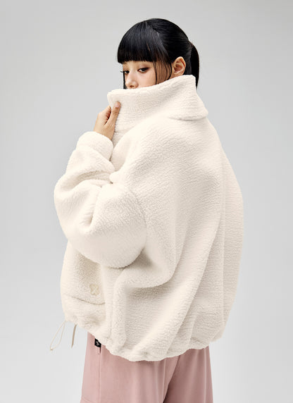 Sherpa High-neck Jumper