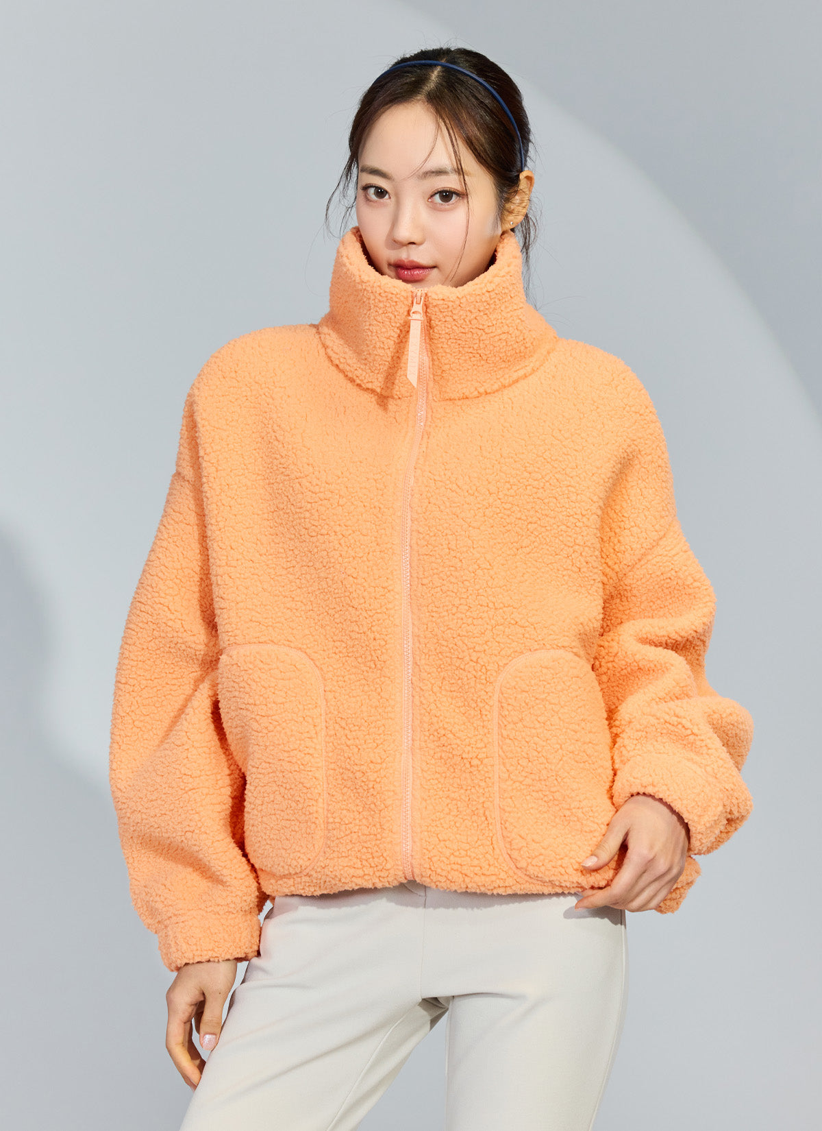 Pale Orange